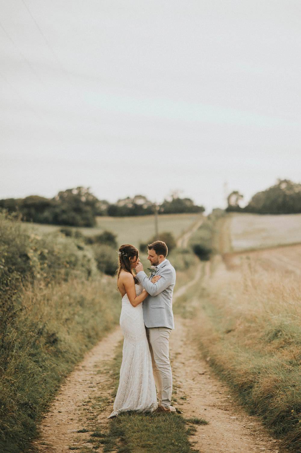 Eucalyptus Boho Greenery Barn Wedding Kerry Diamond Photography
