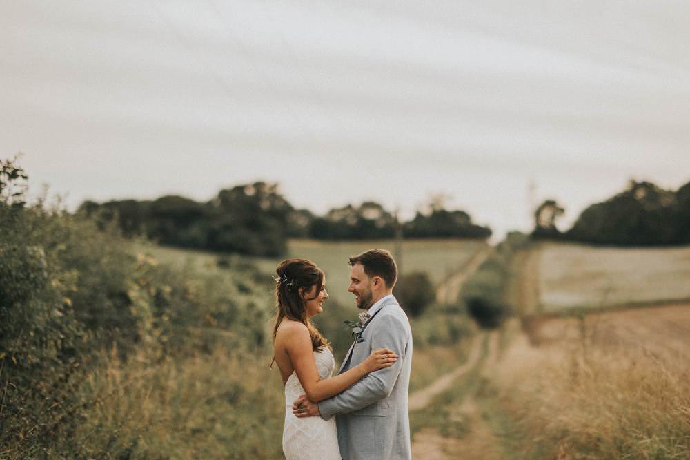 Eucalyptus Boho Greenery Barn Wedding Kerry Diamond Photography