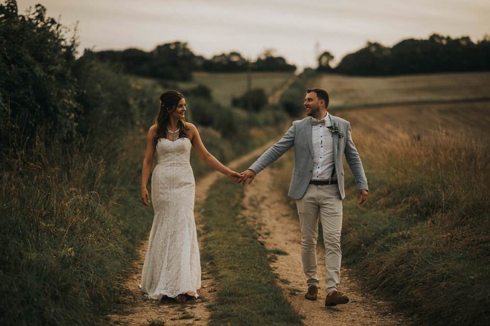 Eucalyptus Boho Greenery Barn Wedding Kerry Diamond Photography