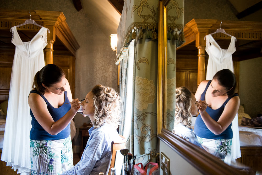 Inkersall Grange Farm Wedding Jessica Grace Photography