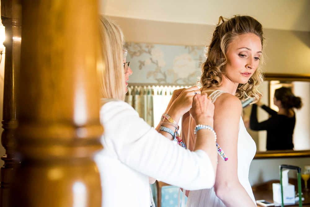 Inkersall Grange Farm Wedding Jessica Grace Photography