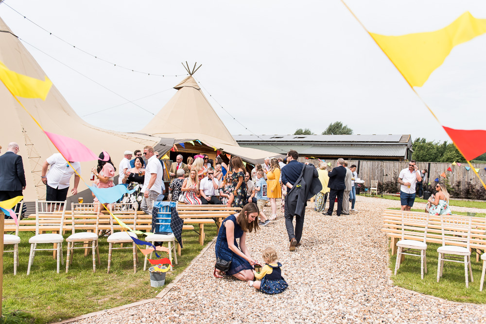 Inkersall Grange Farm Wedding Jessica Grace Photography