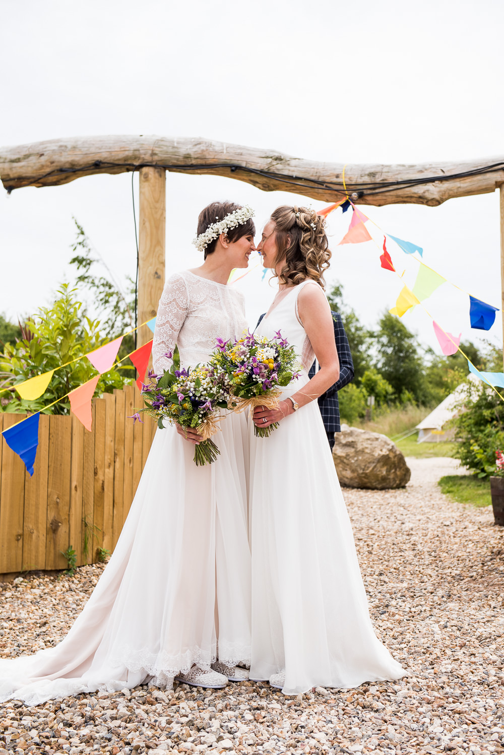 Inkersall Grange Farm Wedding Jessica Grace Photography