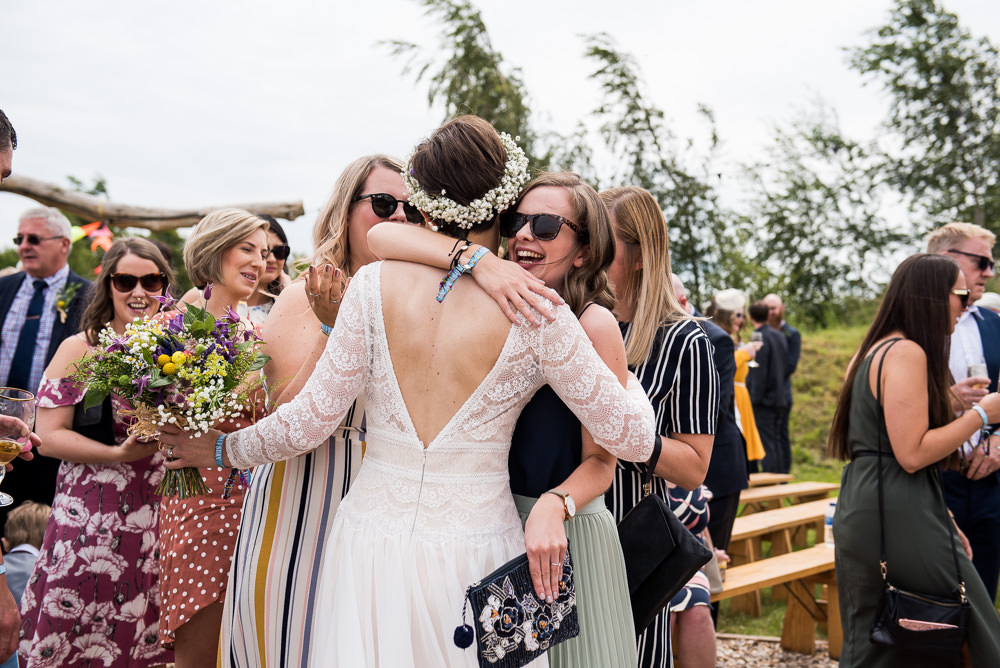 Inkersall Grange Farm Wedding Jessica Grace Photography