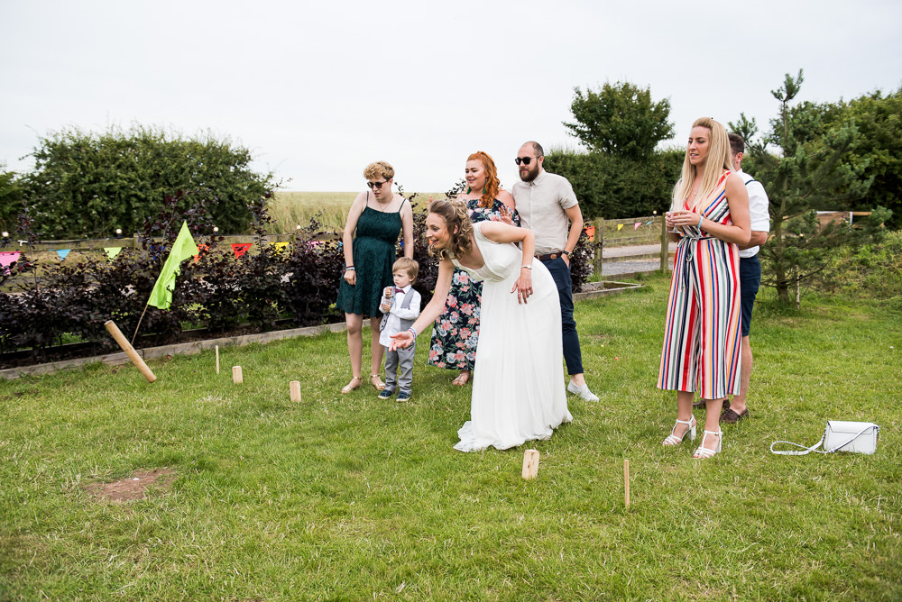 Inkersall Grange Farm Wedding Jessica Grace Photography