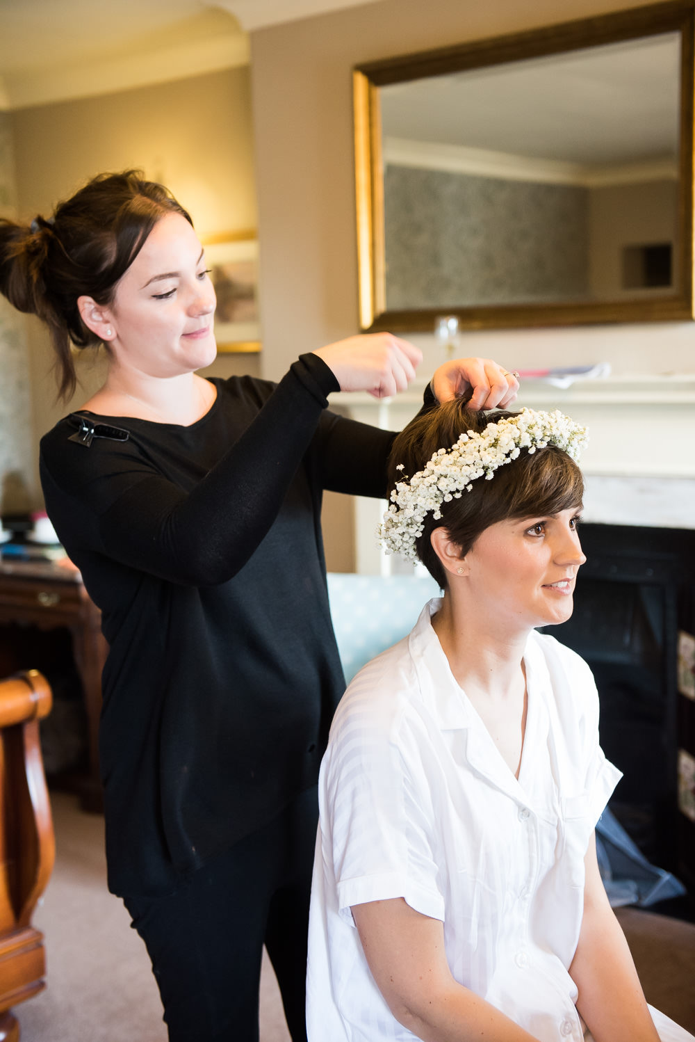 Inkersall Grange Farm Wedding Jessica Grace Photography