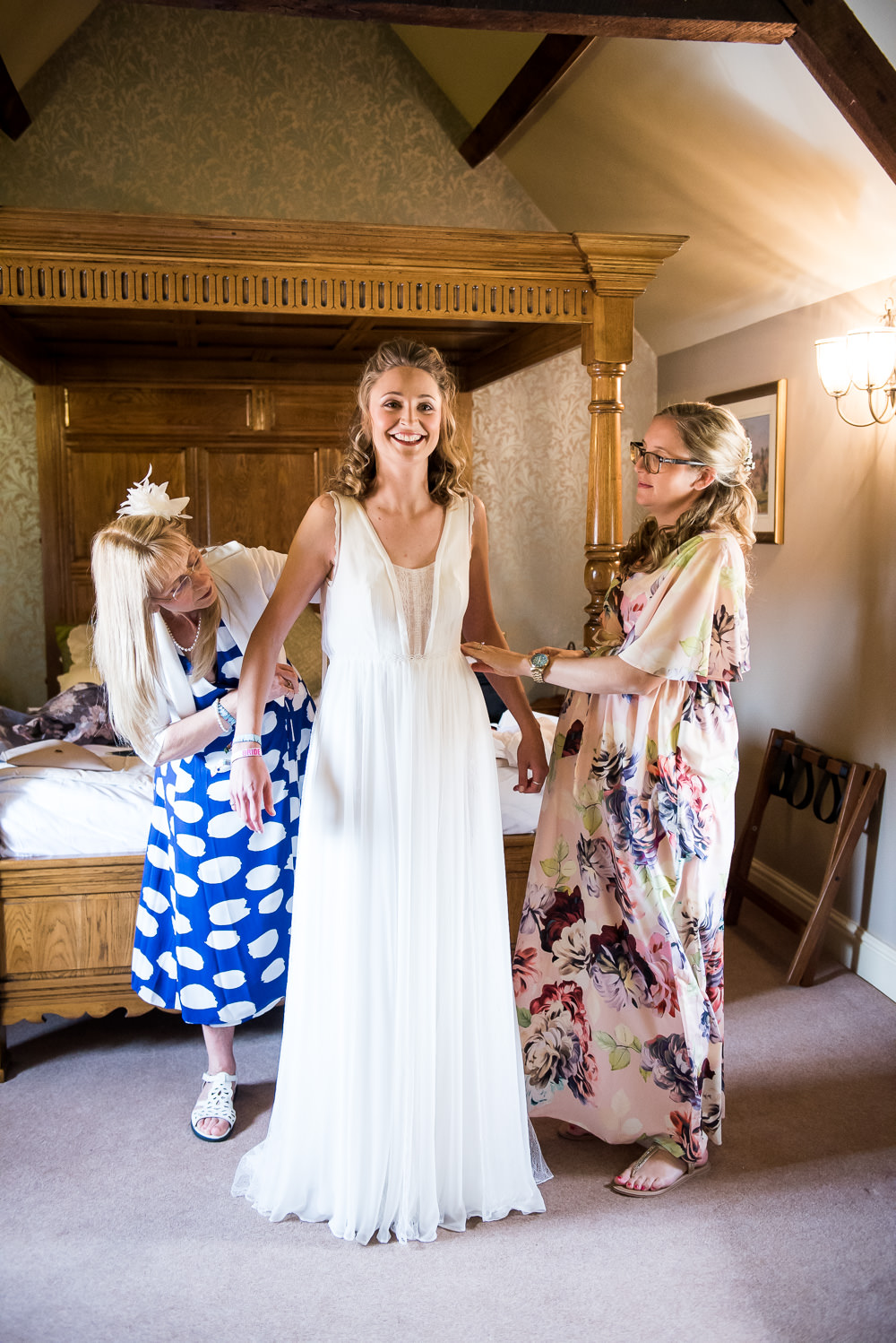 Inkersall Grange Farm Wedding Jessica Grace Photography