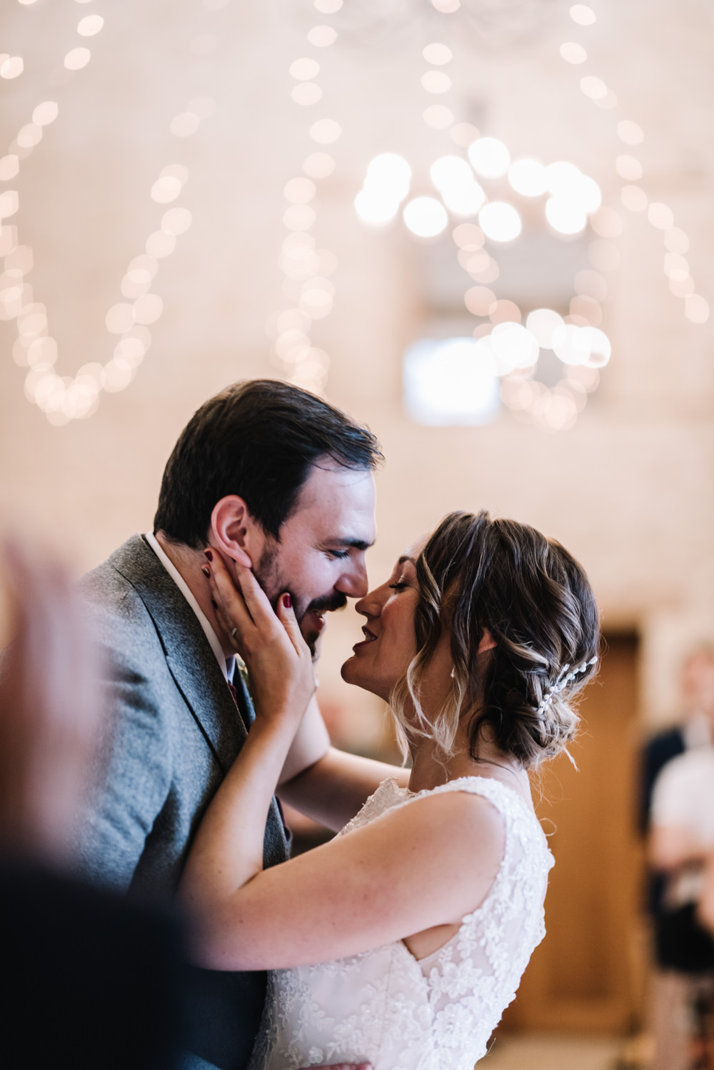 Kingscote Barn Wedding Oobaloos Photography