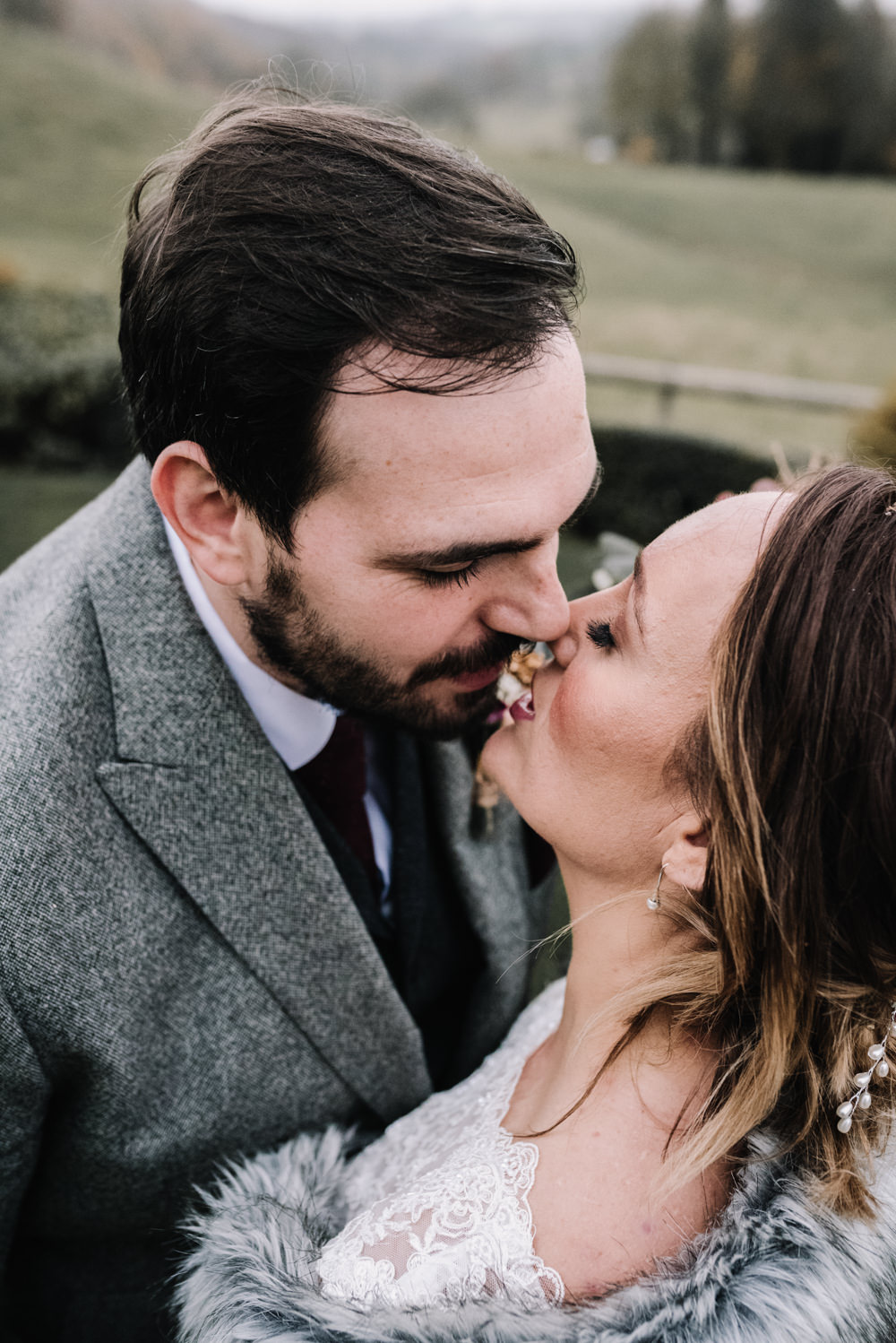 Kingscote Barn Wedding Oobaloos Photography
