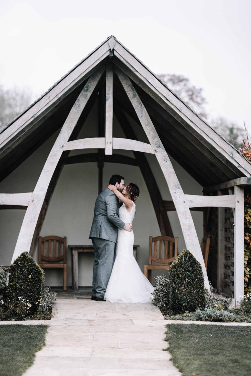 Kingscote Barn Wedding Oobaloos Photography