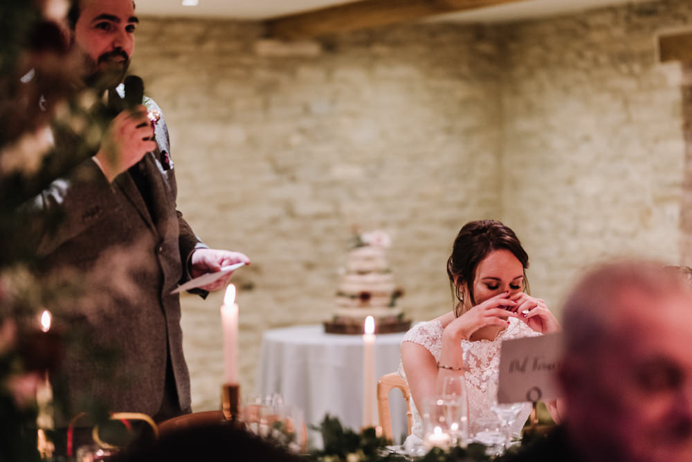 Kingscote Barn Wedding Oobaloos Photography