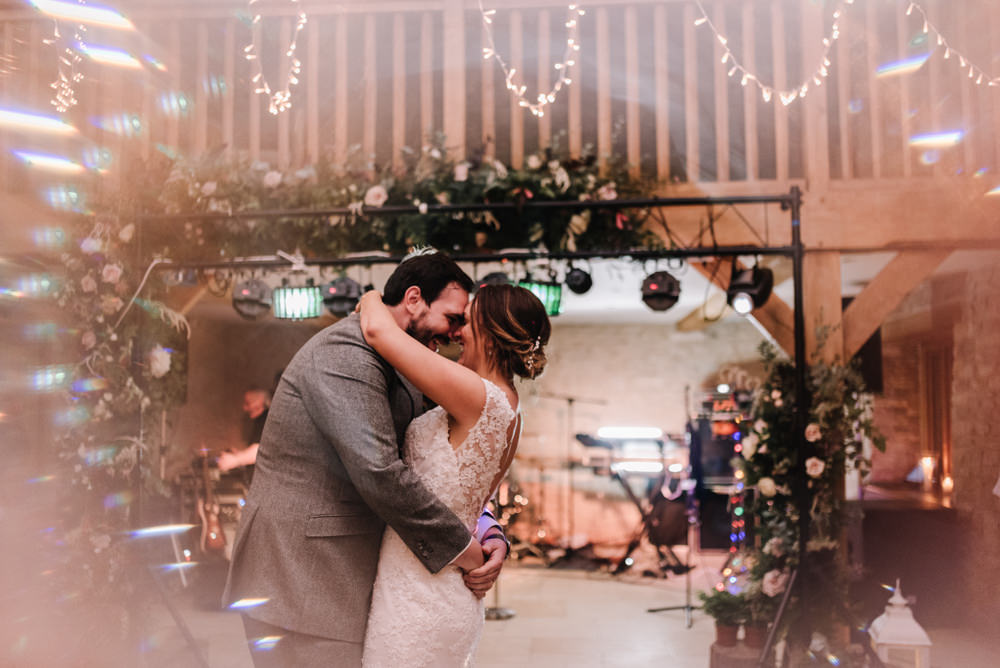 Kingscote Barn Wedding Oobaloos Photography