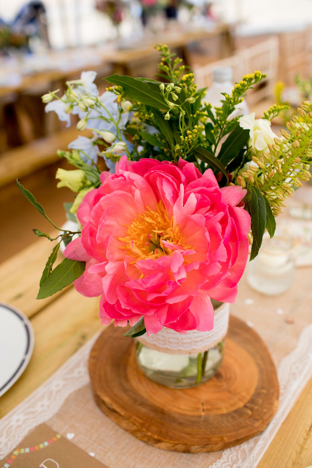 Meon Bye Farm Wedding Jessica Hayman Photography