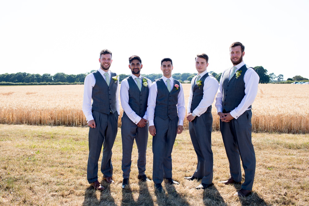 Meon Bye Farm Wedding Jessica Hayman Photography
