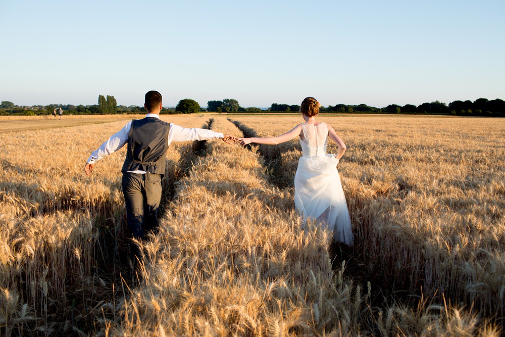 Meon Bye Farm Wedding Jessica Hayman Photography