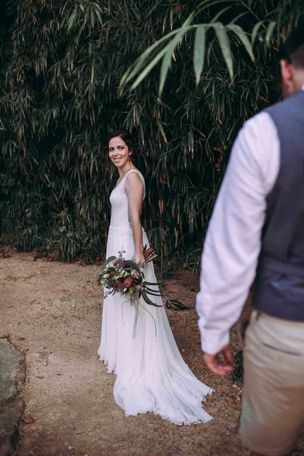 Mountain Wedding Spain Lorena Erre