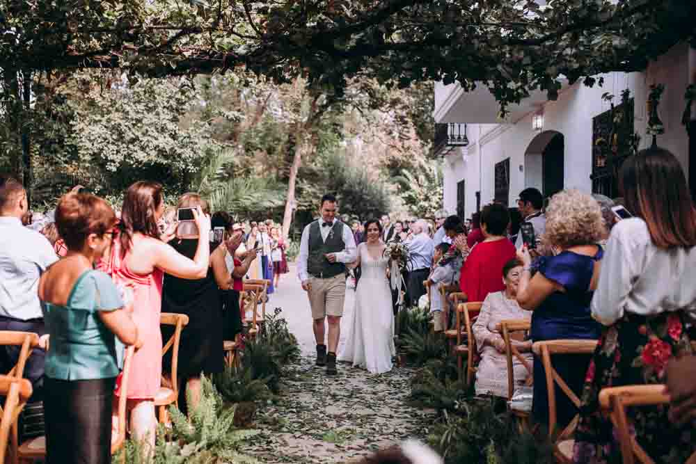 Mountain Wedding Spain Lorena Erre
