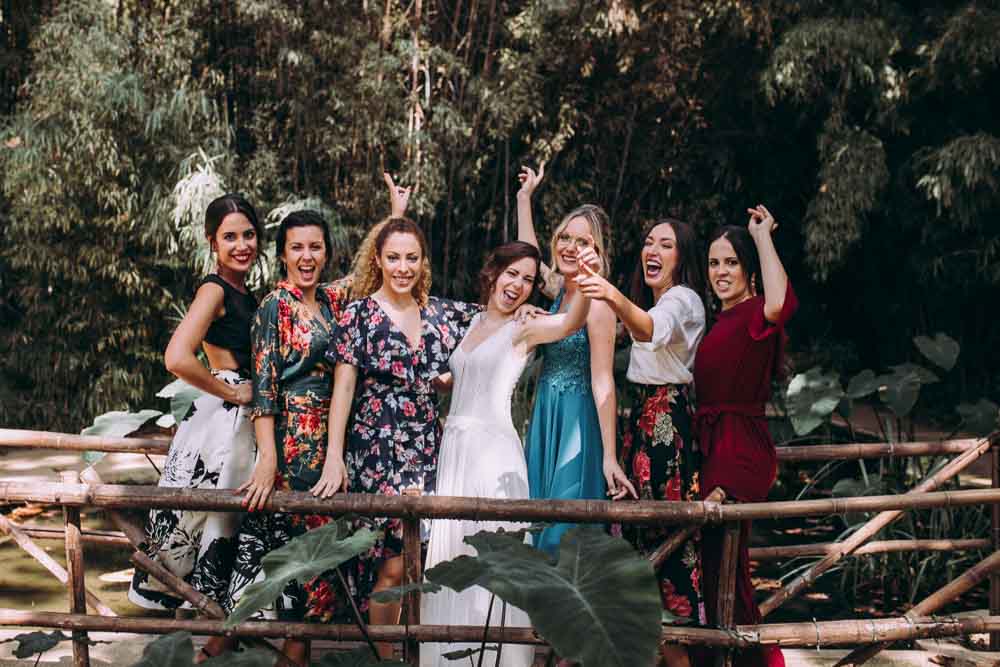 Mountain Wedding Spain Lorena Erre