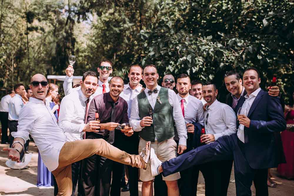 Mountain Wedding Spain Lorena Erre