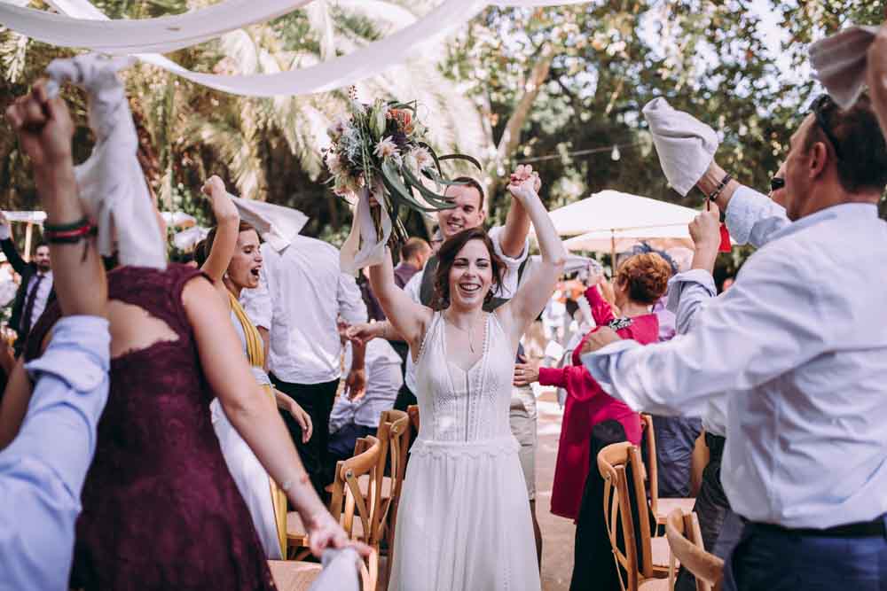 Mountain Wedding Spain Lorena Erre