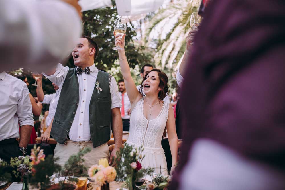 Mountain Wedding Spain Lorena Erre