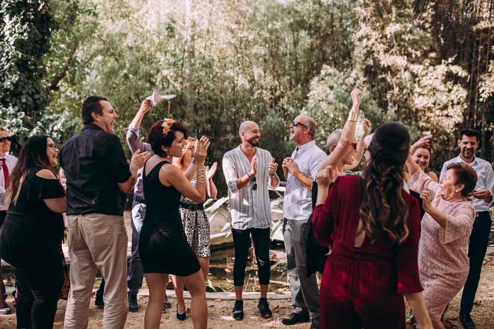 Mountain Wedding Spain Lorena Erre