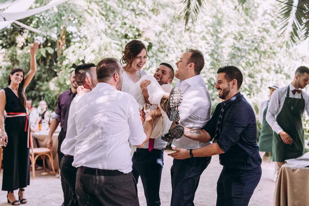 Mountain Wedding Spain Lorena Erre