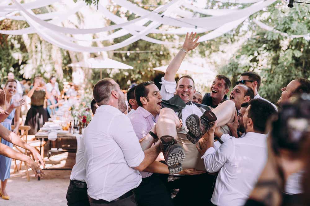 Mountain Wedding Spain Lorena Erre