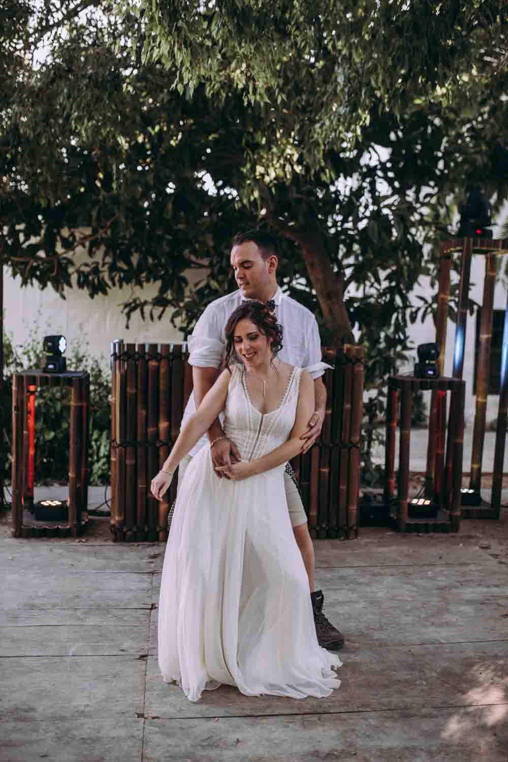 Mountain Wedding Spain Lorena Erre