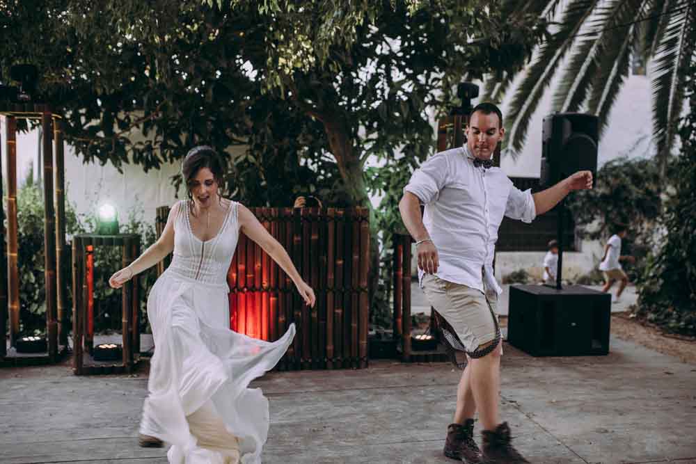 Mountain Wedding Spain Lorena Erre
