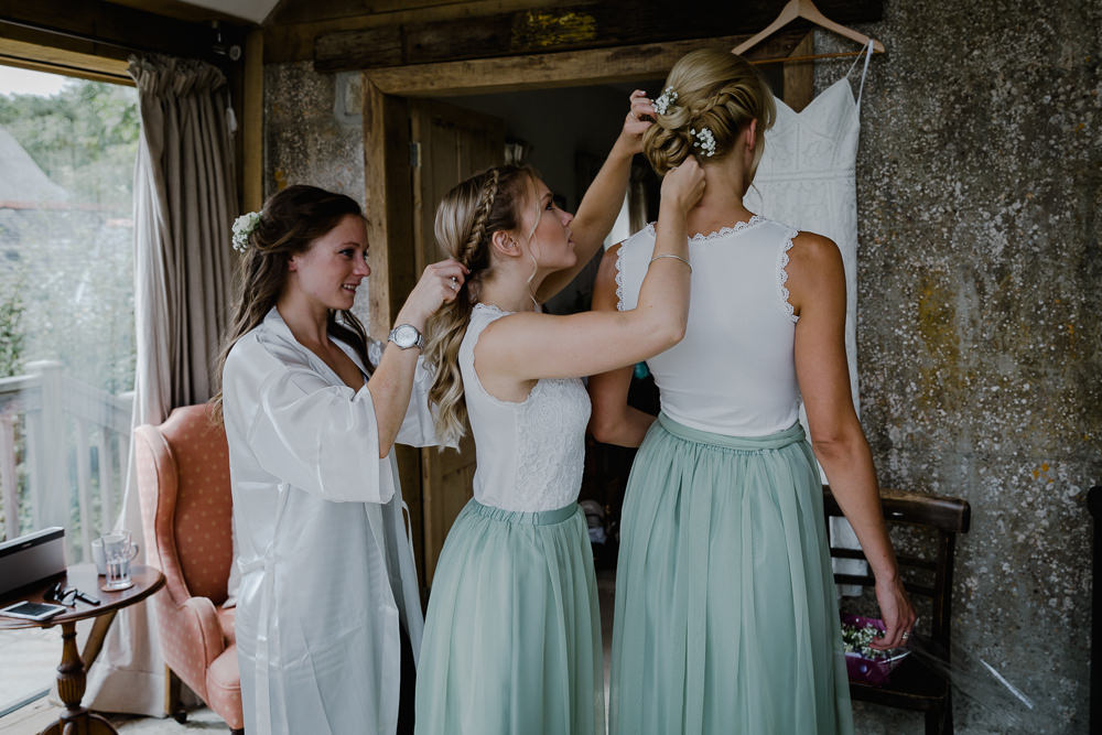 Nancarrow Farm Wedding Alexa Poppe Wedding Photography