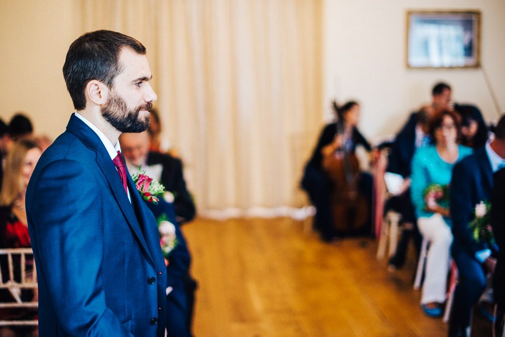Pembroke Lodge Wedding Mark O'Brien Photography