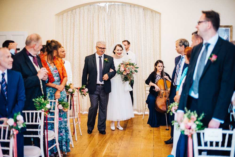 Pembroke Lodge Wedding Mark O'Brien Photography