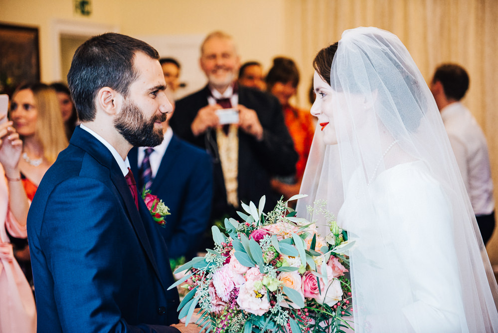 Pembroke Lodge Wedding Mark O'Brien Photography