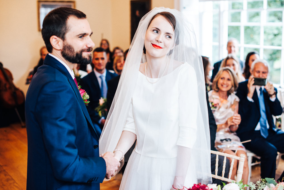 Pembroke Lodge Wedding Mark O'Brien Photography