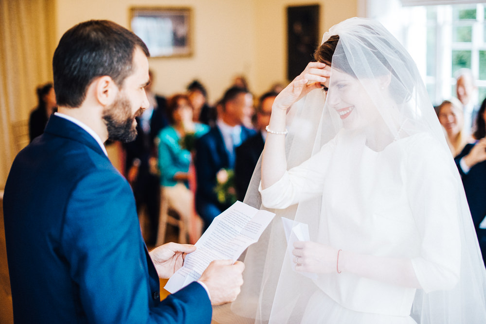 Pembroke Lodge Wedding Mark O'Brien Photography