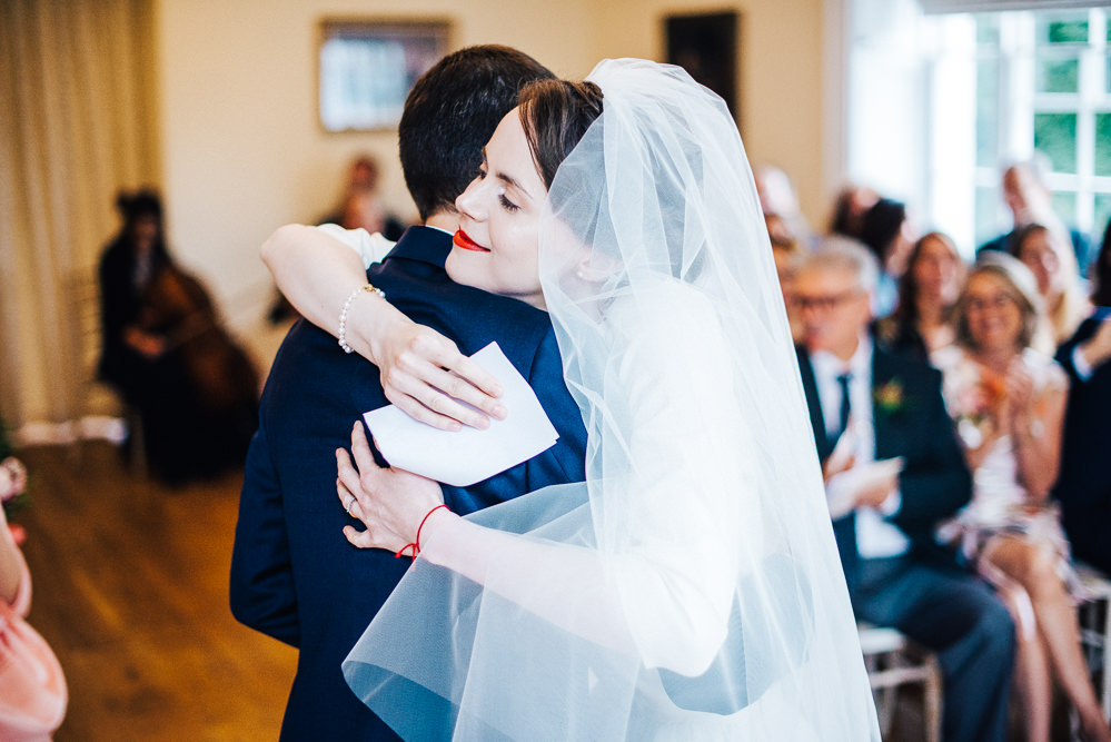Pembroke Lodge Wedding Mark O'Brien Photography