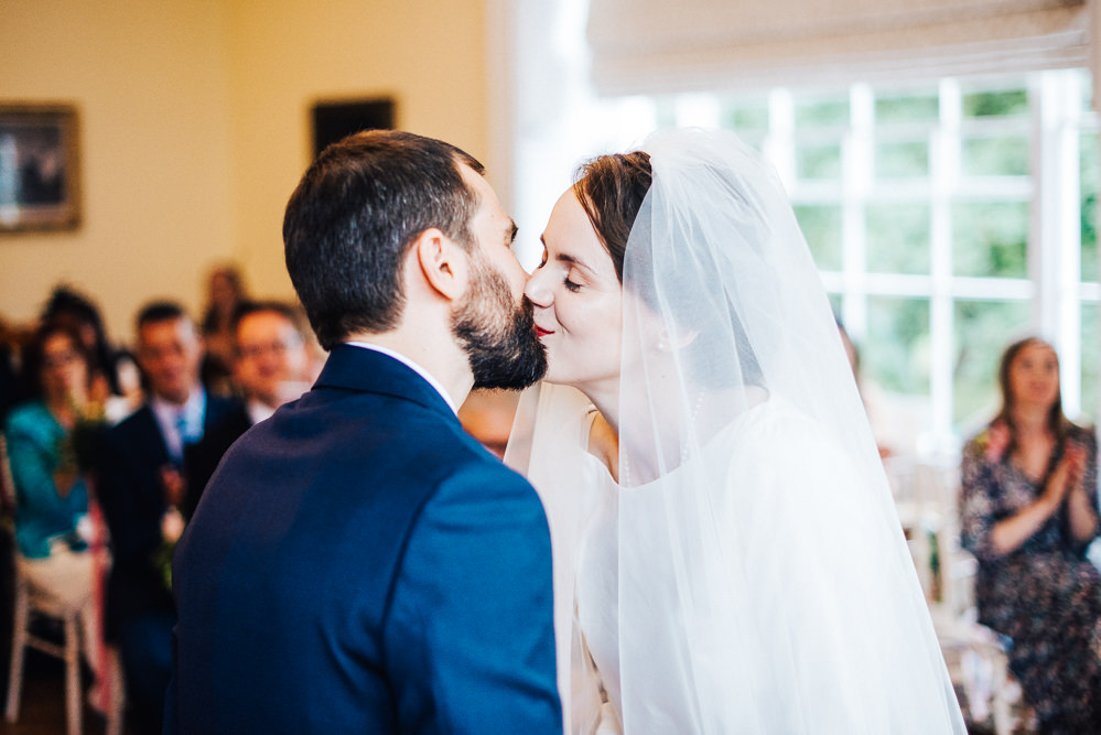 Pembroke Lodge Wedding Mark O'Brien Photography