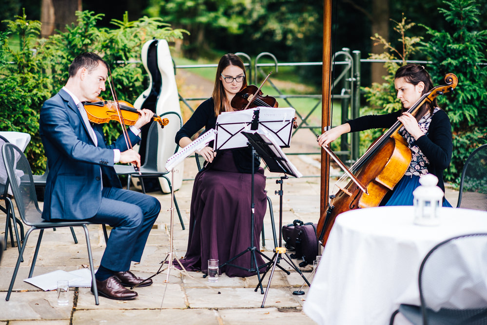 Pembroke Lodge Wedding Mark O'Brien Photography