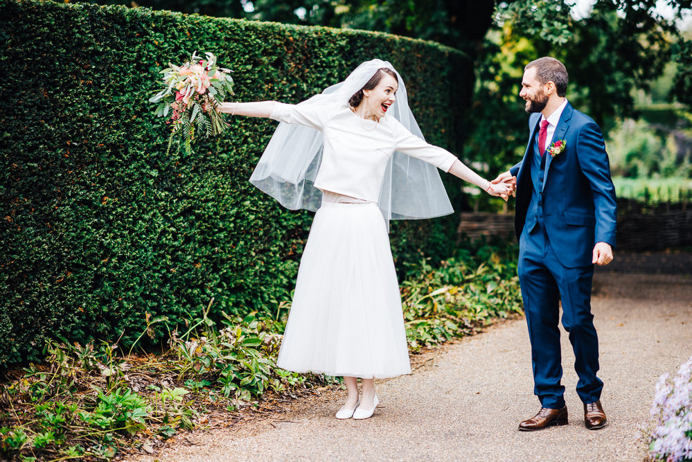Pembroke Lodge Wedding Mark O'Brien Photography
