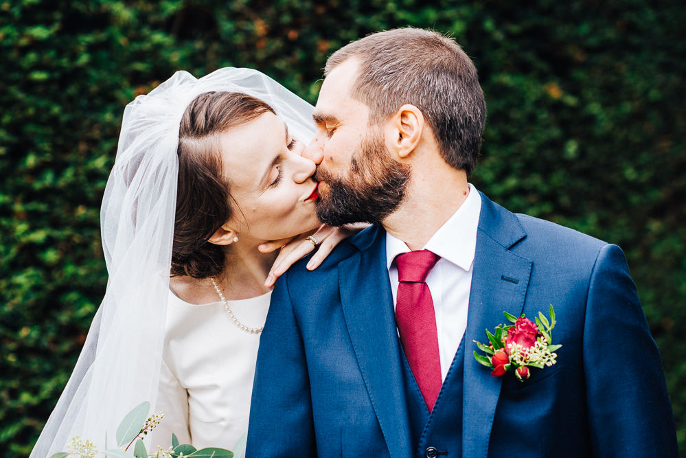 Pembroke Lodge Wedding Mark O'Brien Photography