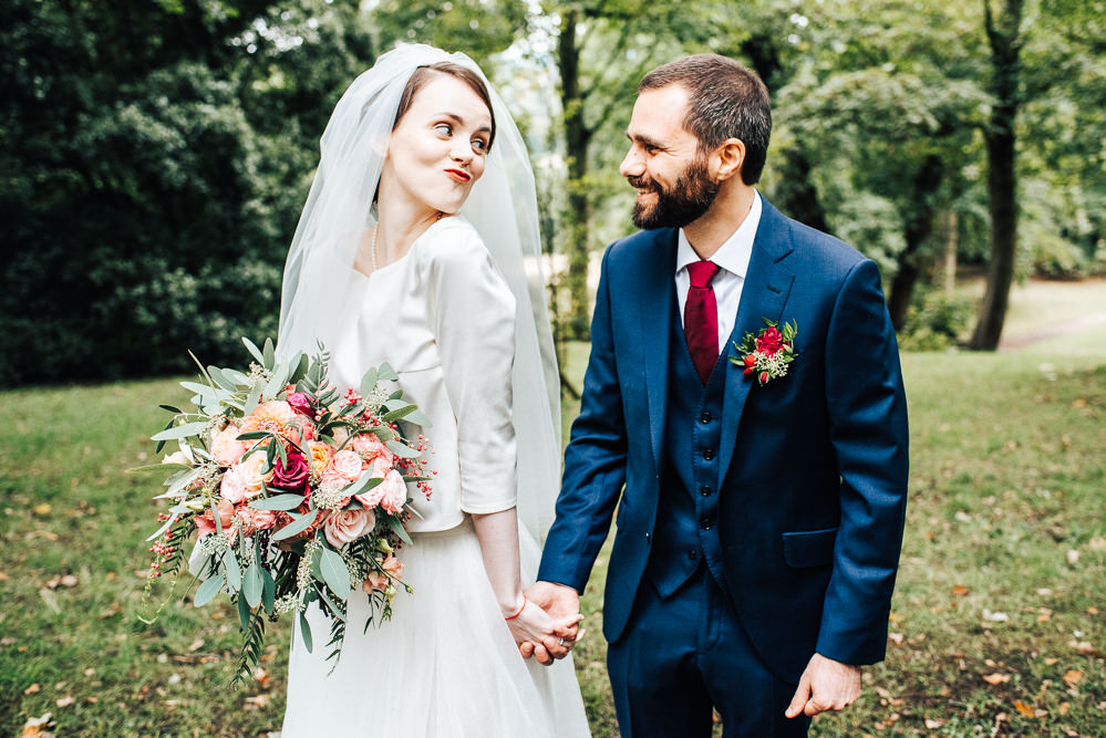 Pembroke Lodge Wedding Mark O'Brien Photography
