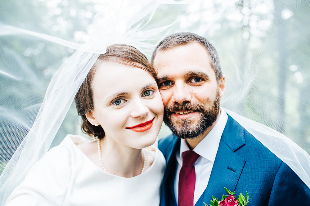 Pembroke Lodge Wedding Mark O'Brien Photography