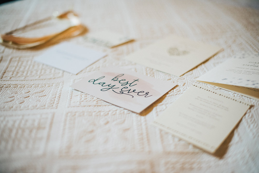 Pembroke Lodge Wedding Mark O'Brien Photography