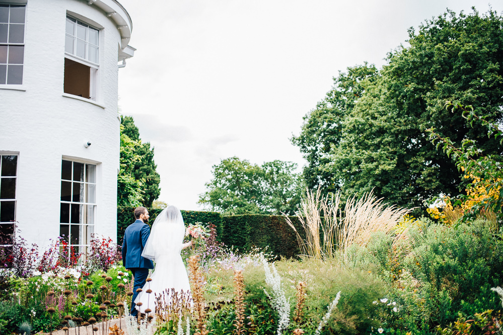 Pembroke Lodge Wedding Mark O'Brien Photography