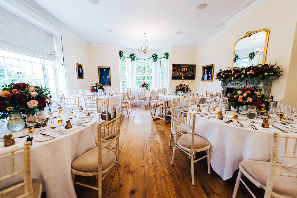 Pembroke Lodge Wedding Mark O'Brien Photography