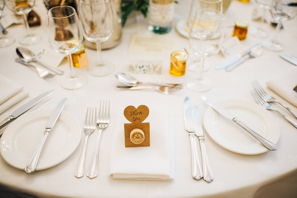 Pembroke Lodge Wedding Mark O'Brien Photography