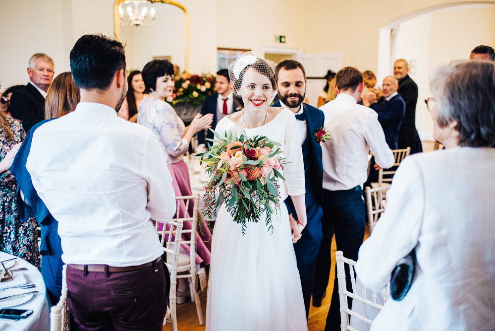 Pembroke Lodge Wedding Mark O'Brien Photography