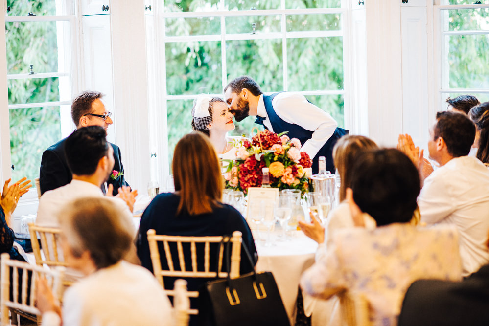 Pembroke Lodge Wedding Mark O'Brien Photography