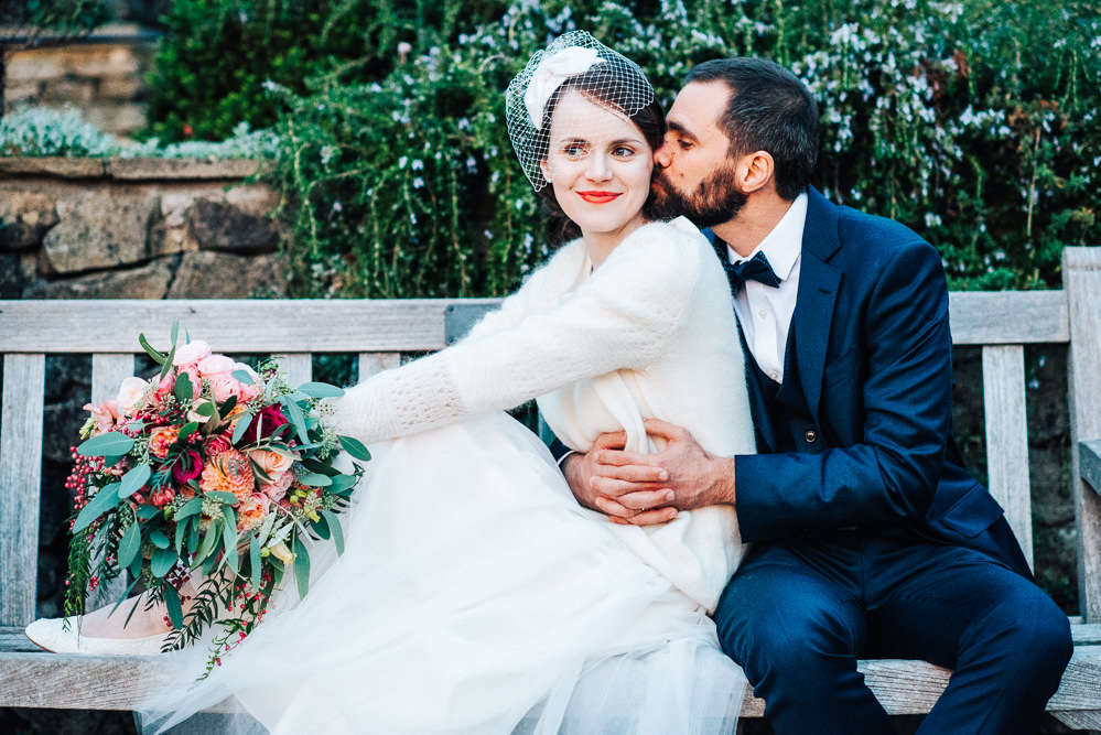 Pembroke Lodge Wedding Mark O'Brien Photography